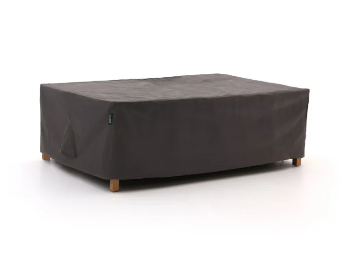 Kees Smit Collectie Smit Tuinmeubelhoes diningset 225x150x85cm - Grijs