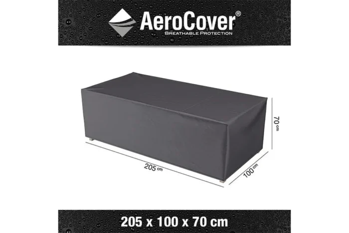 Platinum AeroCover | Loungebankhoes 205 x 100 x 70(h) cm