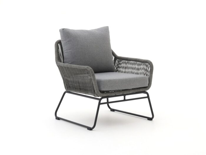 Intenso Furniture Intenso Isorella lounge tuinstoel Laagste prijsgarantie! – Grijs