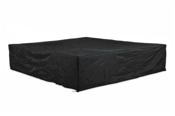 Outdoor Cover lounge/dining hoes 230 x 300 x (h) 80 cm - Grijs-antraciet
