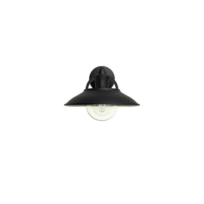 Philips Cormorant muurlamp verlichting - zwart