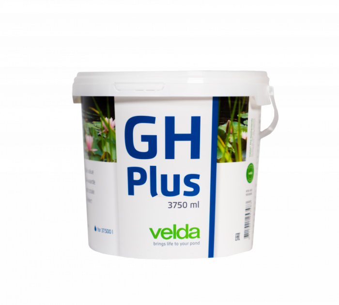 Velda GH Plus 3750 ml voor 37.500 L vijveraccesoires – Zie Foto