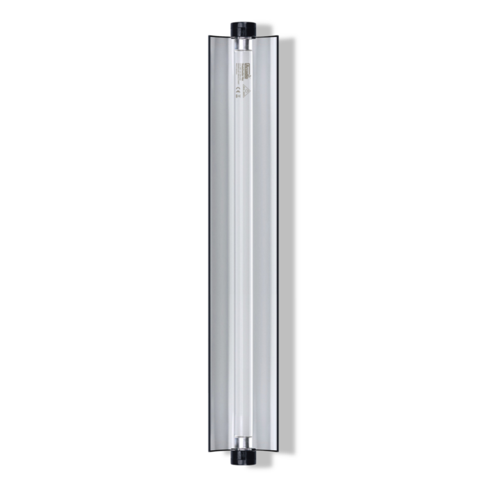 Aquadistri Pro t5 max set shadedweller 2,5% uvb 14 watt Arcadia – zwart