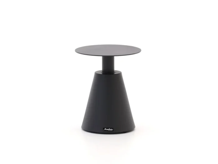 Manifesto Furniture Tusa bijzet tuintafel ø 32 (h:38cm) - Grijs