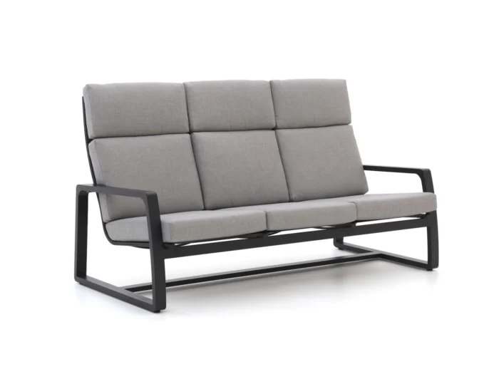 Manifesto Furniture Rubbiano lounge tuinbank 3-zits 191cm - Grijs