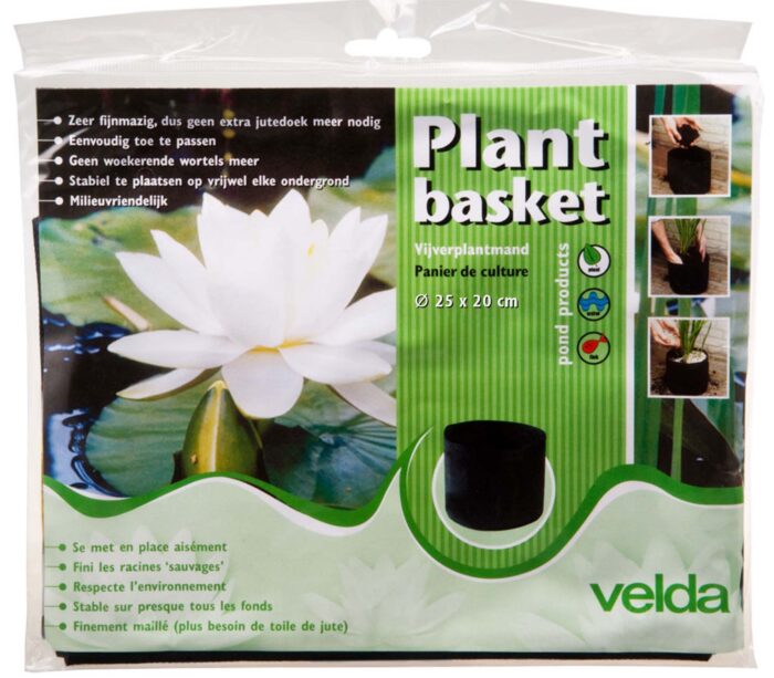 Velda Plantenmand 25 cm