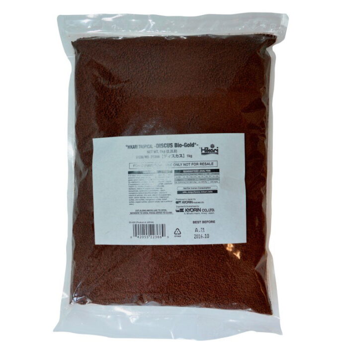 Hikari discusfood biogold 1 kg