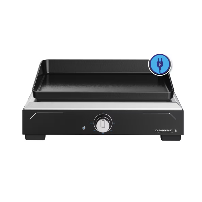Campingaz BBQ Plancha Electric 1XD – zwart