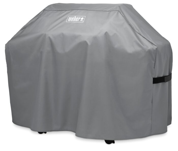 Weber Barbecuehoes Genesis II met 3 branders