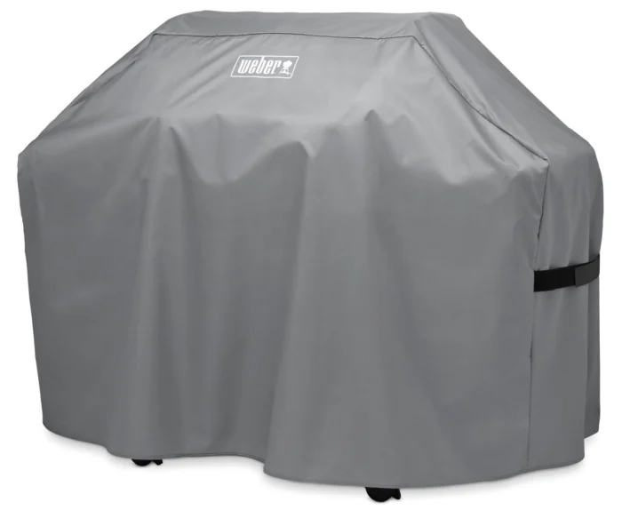 Weber Barbecuehoes Genesis II met 3 branders