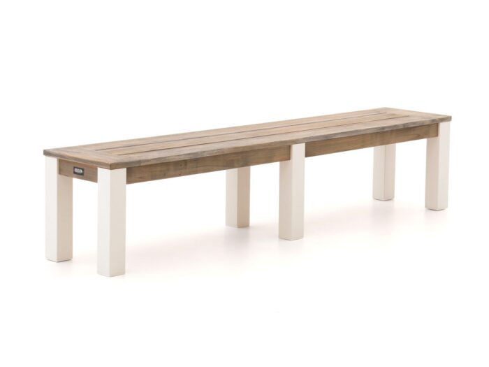 ROUGH Furniture ROUGH-X picknickbank 210x42x45cm – Bruin