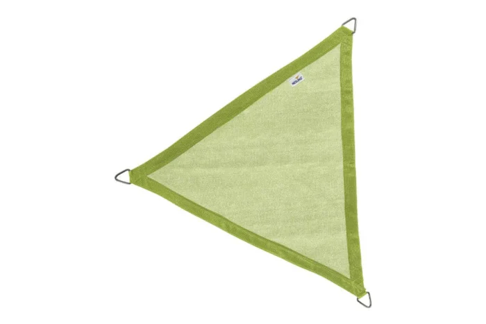 Platinum Sun & Shade | Coolfit Schaduwdoek Driehoek 90° 400 x 400 x 570 cm | Olive