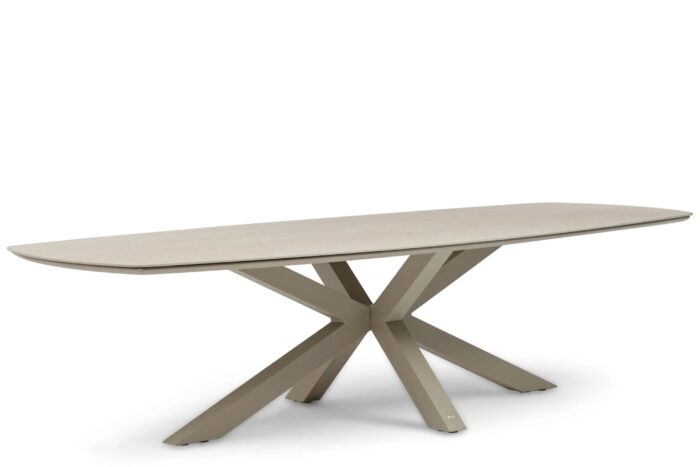 Coco Voyage dining tuintafel 300x 120 cm – Zand/Beige