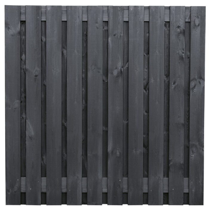 Tuindeco Tuinscherm Stuttgart 180 cm I – hout