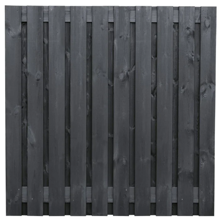 Tuindeco Tuinscherm Stuttgart 180 cm I - hout