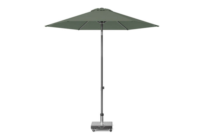 Platinum Sun & Shade | Parasol Lisboa Ø250 cm | Olive