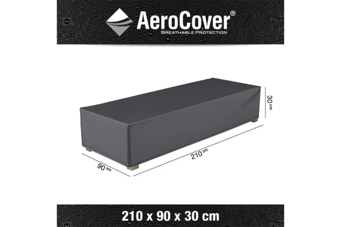 Platinum AeroCover | Ligbedhoes 210 x 90 x 30(h) cm
