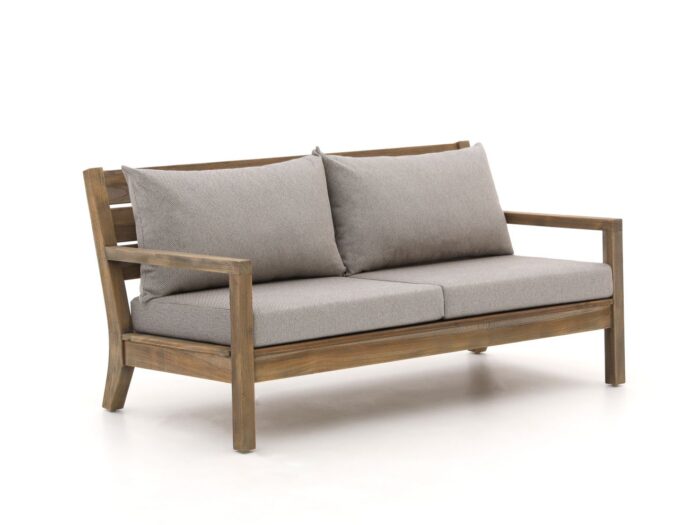 ROUGH Furniture Batang lounge tuinbank 160cm – Bruin