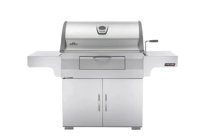Napoleon | BBQ Charcoal PRO605 | RVS