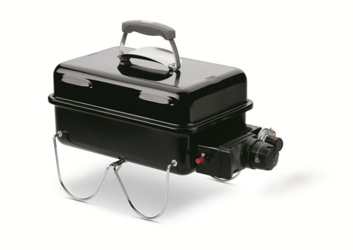 Weber Barbecue go anywhere gasversie