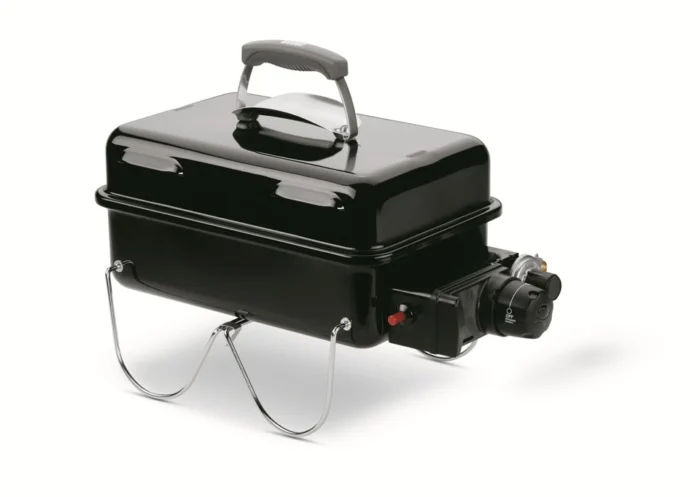 Weber Barbecue go anywhere gasversie