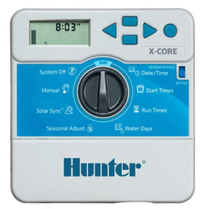 Hunter X-Core 601i Beregeningscomputer