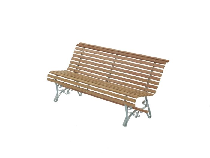 Talen buitenmeubelen Tuinbank hardhout 120cm