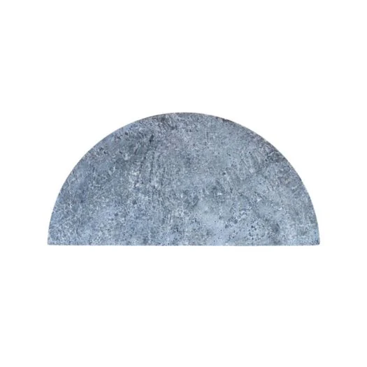 Kamado joe Half Moon Soapstone Big Joe BBQ
