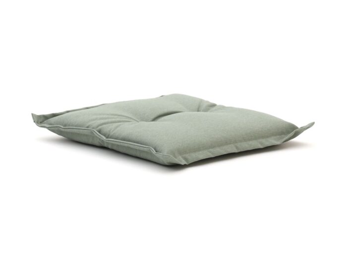 Madison Hocker/tuinkussens 55x55cm met rand zit Laagste prijsgarantie! – Groen