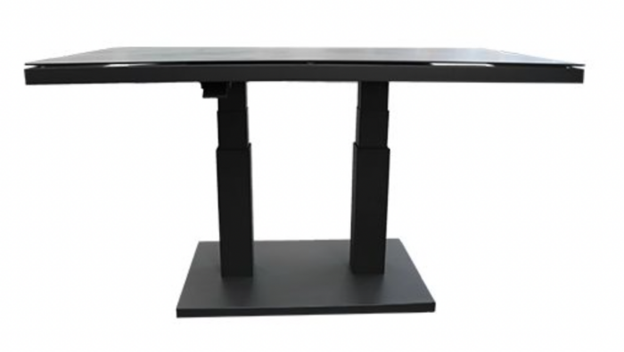Own Malton Tuintafel Antraciet tuinmeubel – zwart