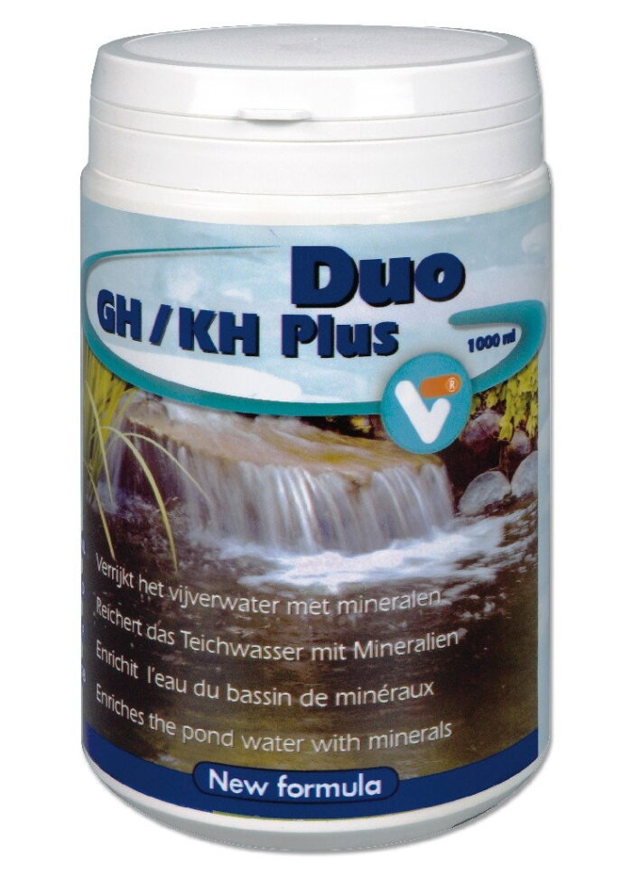 Vt Duo GH KH Plus 1000 ml Velda – Zie Foto