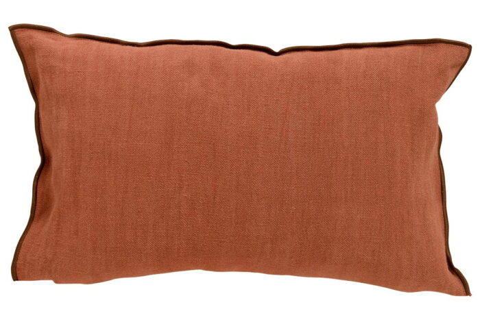Hartman Bella Cognac Lendekussen 50x30x14 cm – oranje