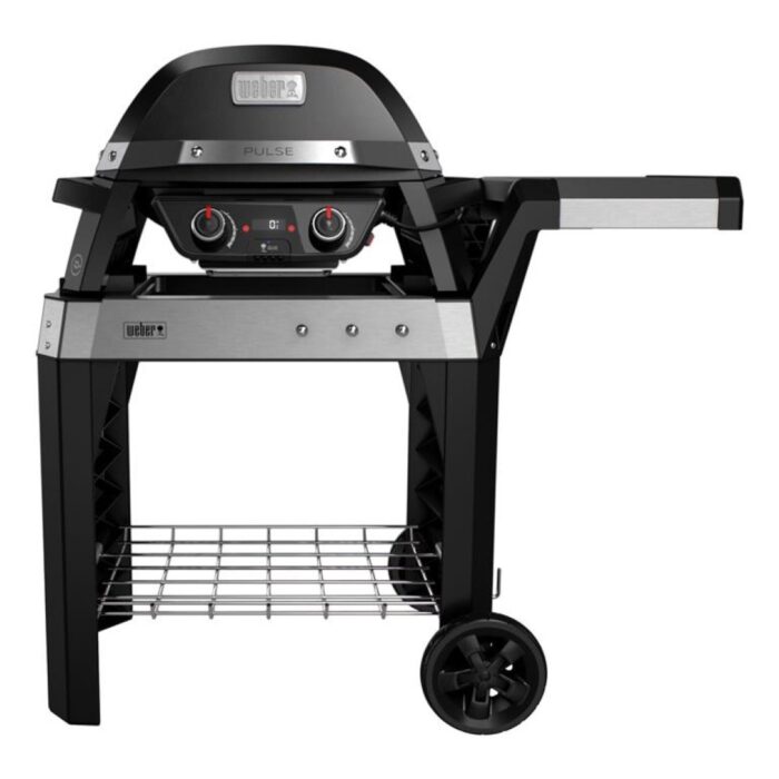 Weber Elektrische barbecue Pulse 2000 met stand BBQ