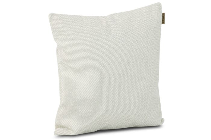 Stoff Minako sierkussen 60 x 60 cm – Taupe-naturel-bruin