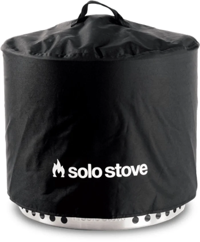 Solo stove Bonfire Shelter- Black Opberghoes Europe - zwart
