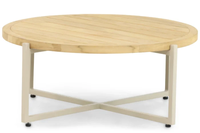 Apple Bee Milou lounge tafel 74 cm - Transparant