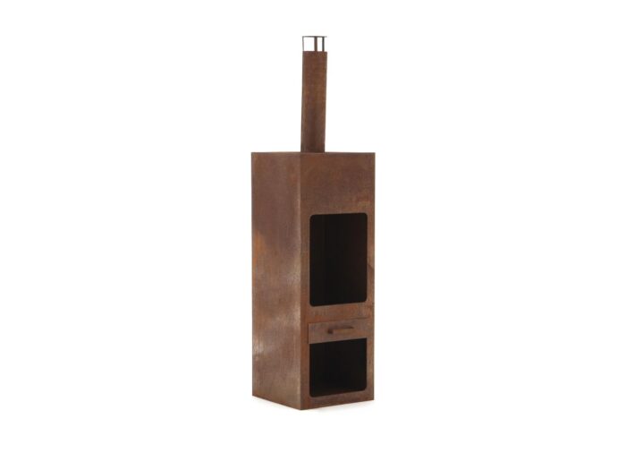 RedFire + 15% kassakorting | Jersey XXL terrashaard 45x45x186cm – Taupe