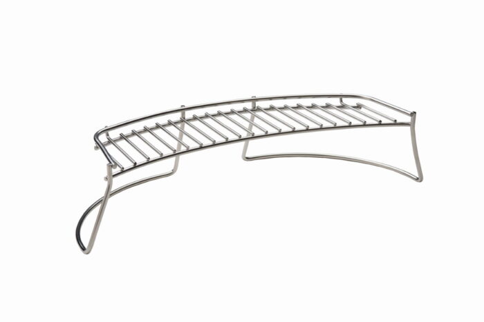 Napoleon grills Warmhoudrooster voor houtskoolgrills met 57 cm diameter barbecue – hout