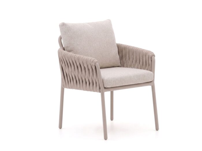 SUNS Fiave dining tuinstoel Laagste prijsgarantie! – Taupe
