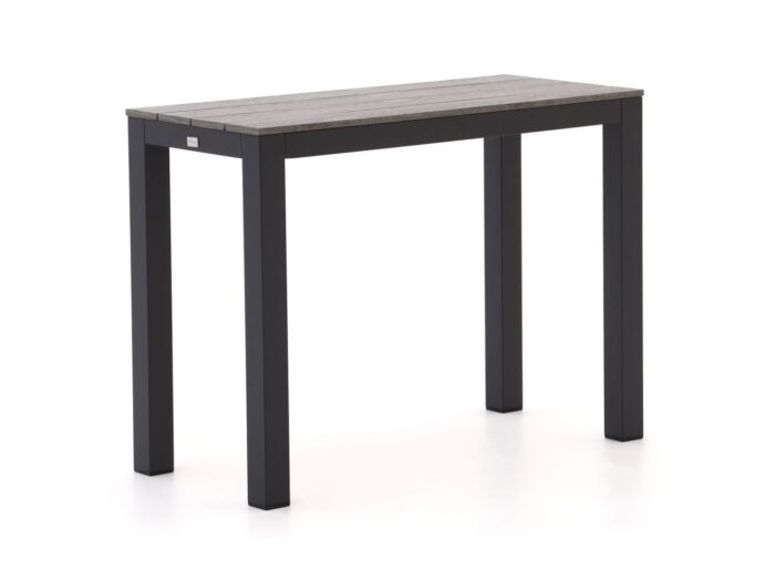 Bellagio tuinmeubelen Bellagio Fidenza sidetable 100x45x75cm Laagste prijsgarantie! – Grijs