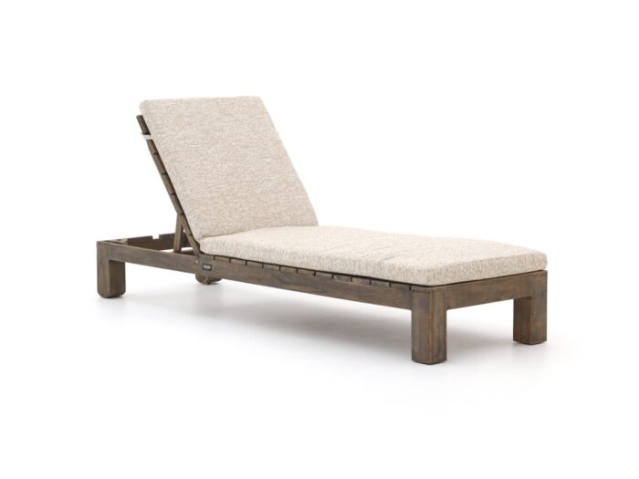 ROUGH Furniture ROUGH-X ligbed Laagste prijsgarantie! – Bruin