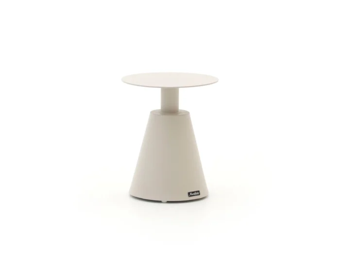 Manifesto Furniture Tusa bijzet tuintafel ø 32 (h:38cm) - Taupe