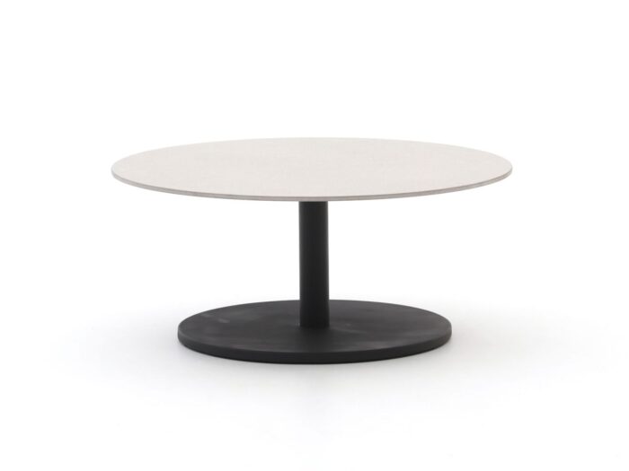 Manifesto Furniture Manifesto Monticano lounge tuintafel ø 80cm (h: 35cm) Laagste prijsgarantie! – Grijs