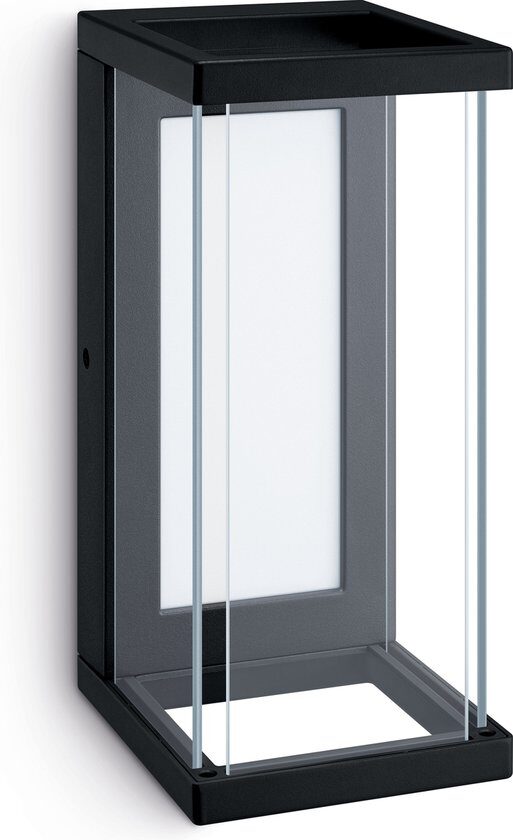 Philips Ulyzo wa 12w 27k bl hv 06 verlichting – zwart