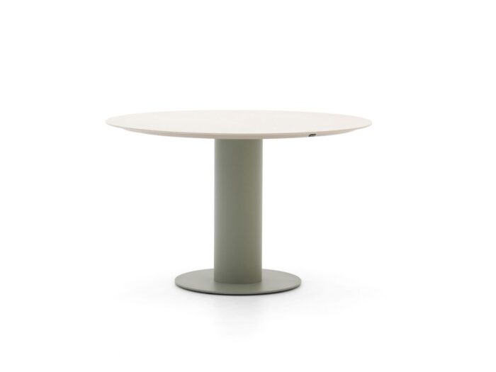 Hartman tuinmeubelen Hartman Girona dining tuintafel ø 120cm Laagste prijsgarantie! – Groen