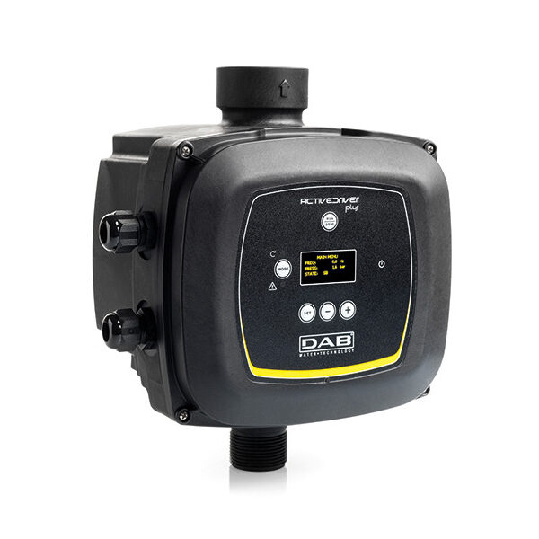 Dab Active Driver Plus M/T 1.0 – Groen/ zwart / RVS
