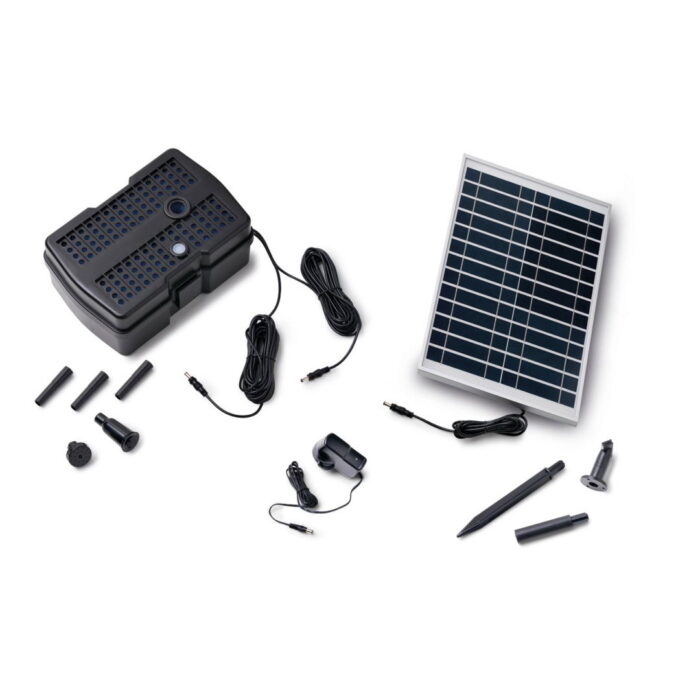 Oase Pontec PondoRell 1500 UVC Solar