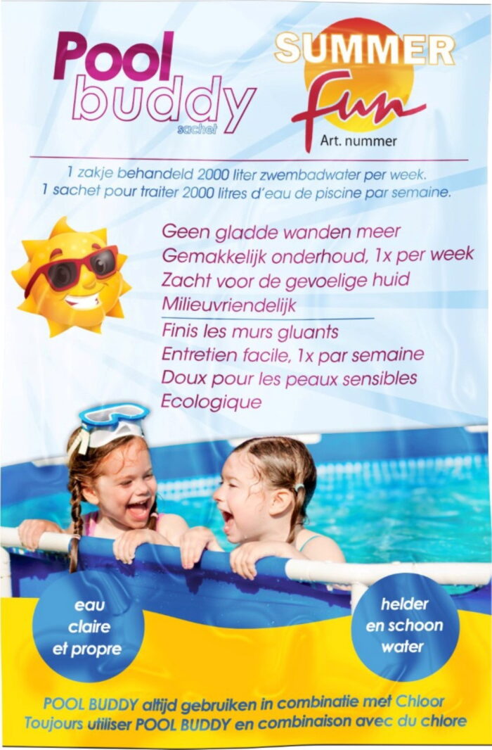 Summer fun Pool Buddy ALPC