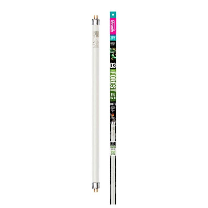 Aquadistri Arcadia d3 forest t5 lamp 6% uvb 86.5 cm 39 watt Arcadia