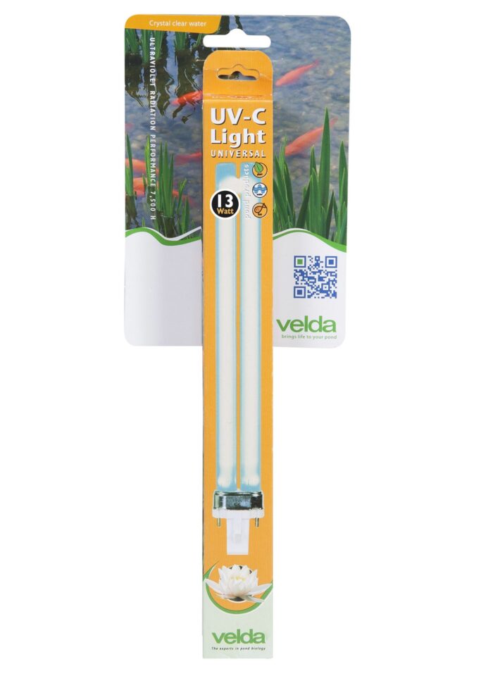 Velda UV-C PL Lamp 13 watt II